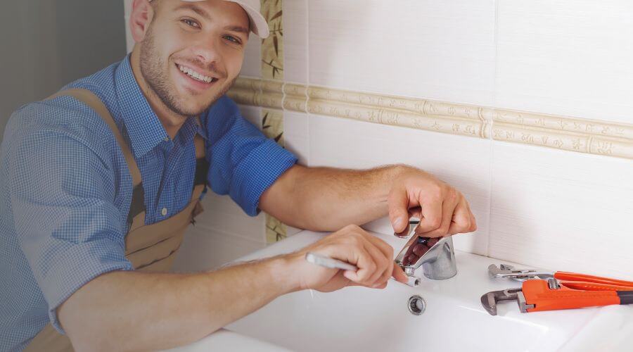 Kitchen Faucet Repair Service in Wellfleet, NE